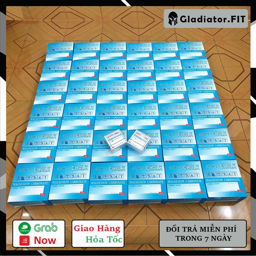 Phấn Chalk Block tập gym