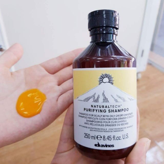 DAVINES HAIR REDUCING SHAMPOO 250ML