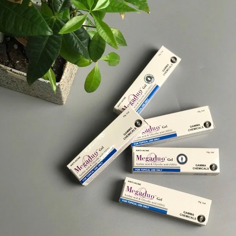 Gel Giảm Mụn Megaduo gel 15g