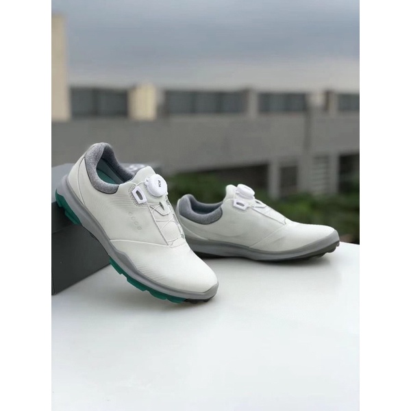 [GIÁ TỐT] Giày Golf ecco Nữ Nút Vặn Tiện Lợi