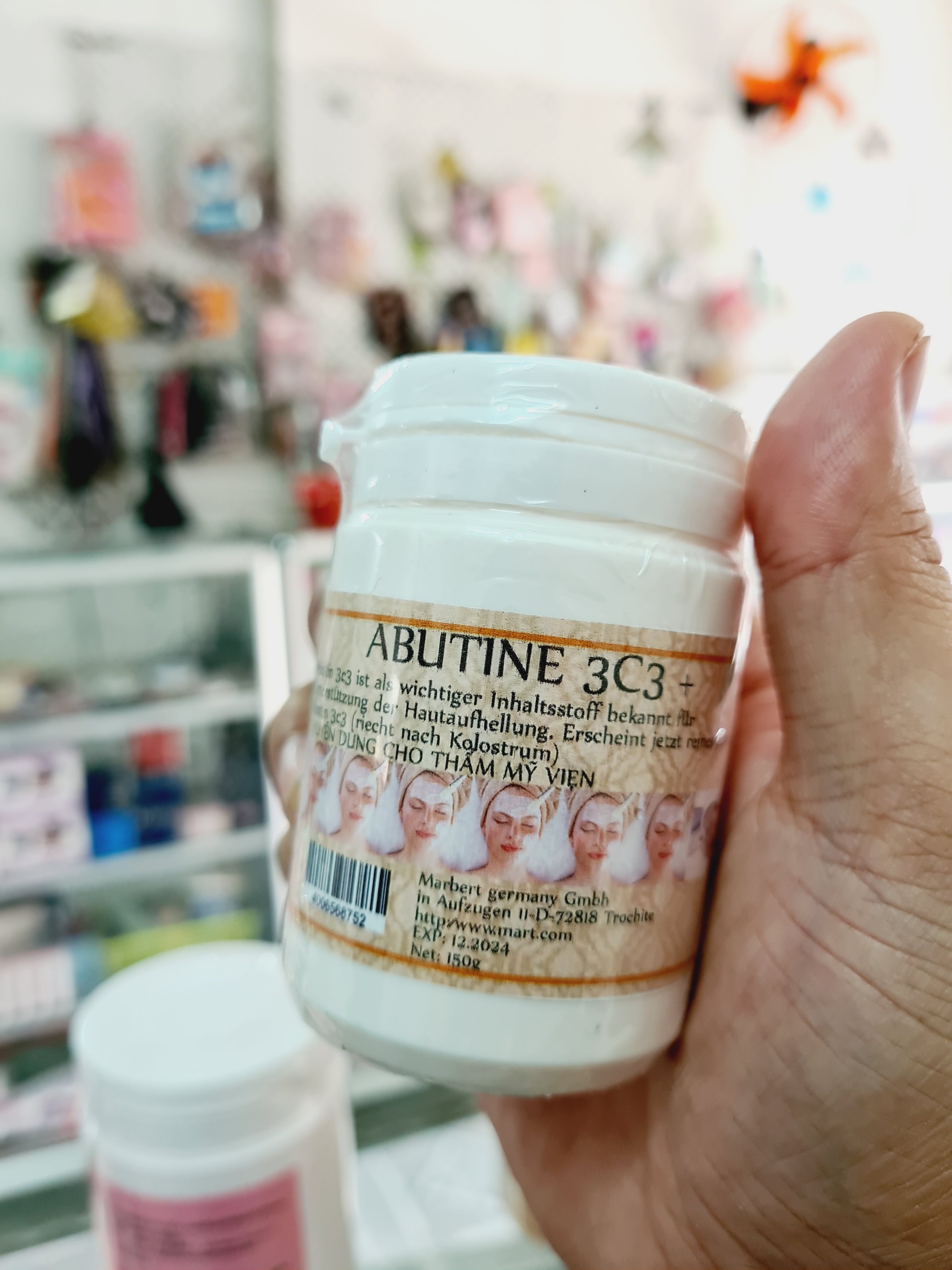[HÀNG CHUẨN] Combo KÍCH TRẮNG Abutin 3C3 SIÊU HOT