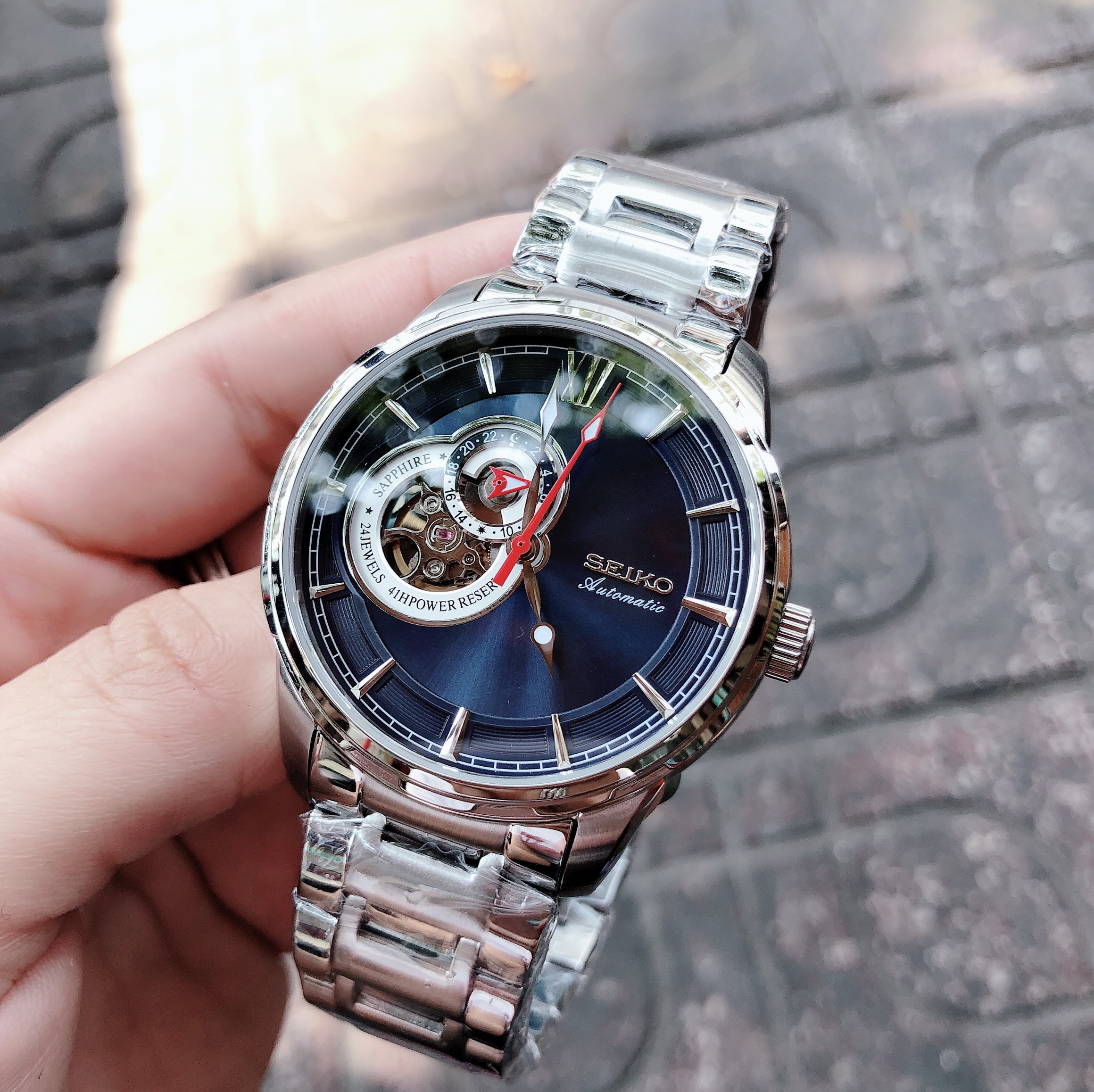 [HCM]Đồng Hố Seiko Automatic