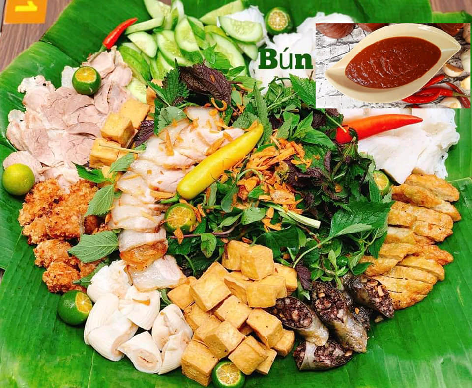 [HCM]Mắm tép Nghệ An