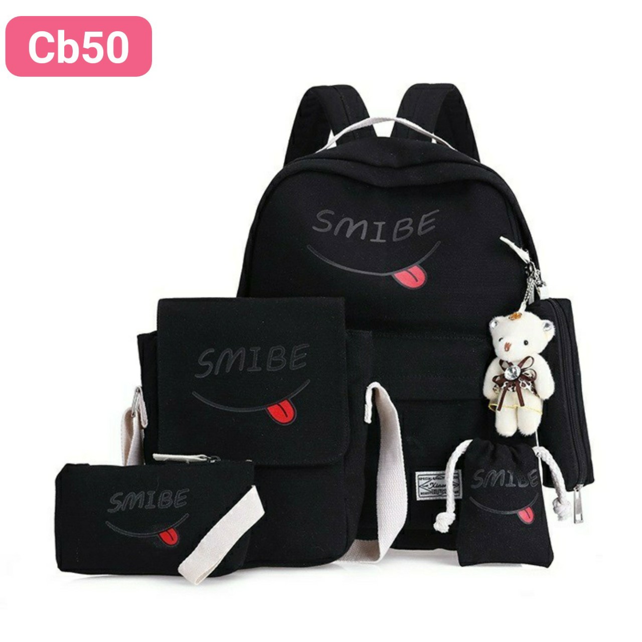 balo combo 4 món smibe cb50