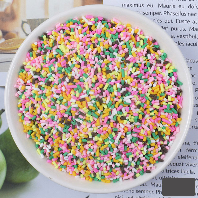 Túi kẹo cốm mềm đồ chơi Charm Slime Squishy