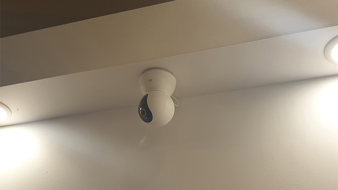 [CHÍNH HÃNG DIGIWORLD] Camera IP WIFI Xiaomi Mi Home 360 1080P