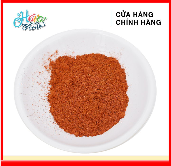 [HÀNG CÔNG TY NHẬP KHẨU] Bột Điều 50gr - Annatto Powers