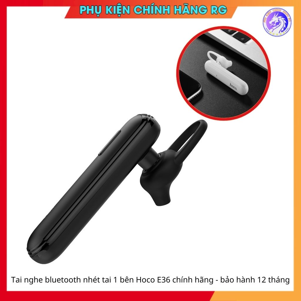 [HCM] Tai nghe bluetooth Hoco E36 hàng chính hãng bảo hành 12 tháng