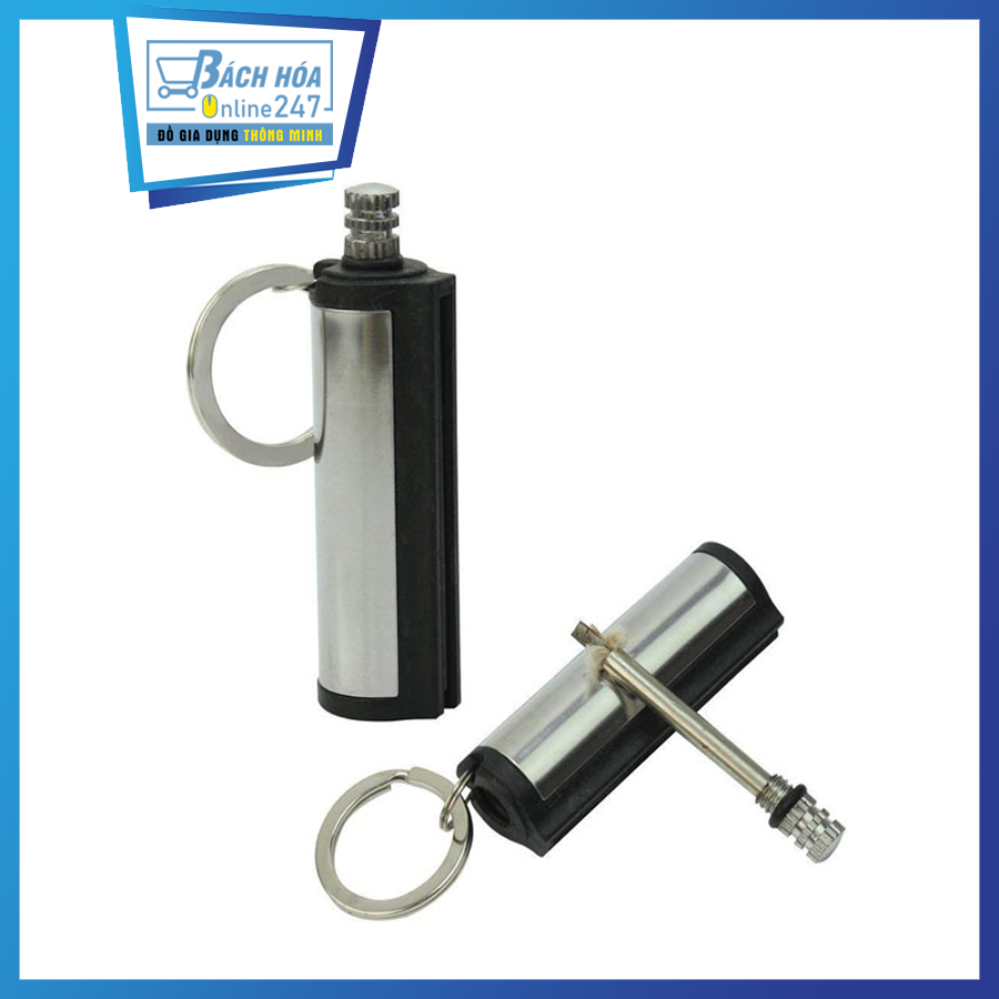 Que Diêm Vĩnh Cửu Kèm Móc Khoá Bất Chấp Mọi Thời Tiết