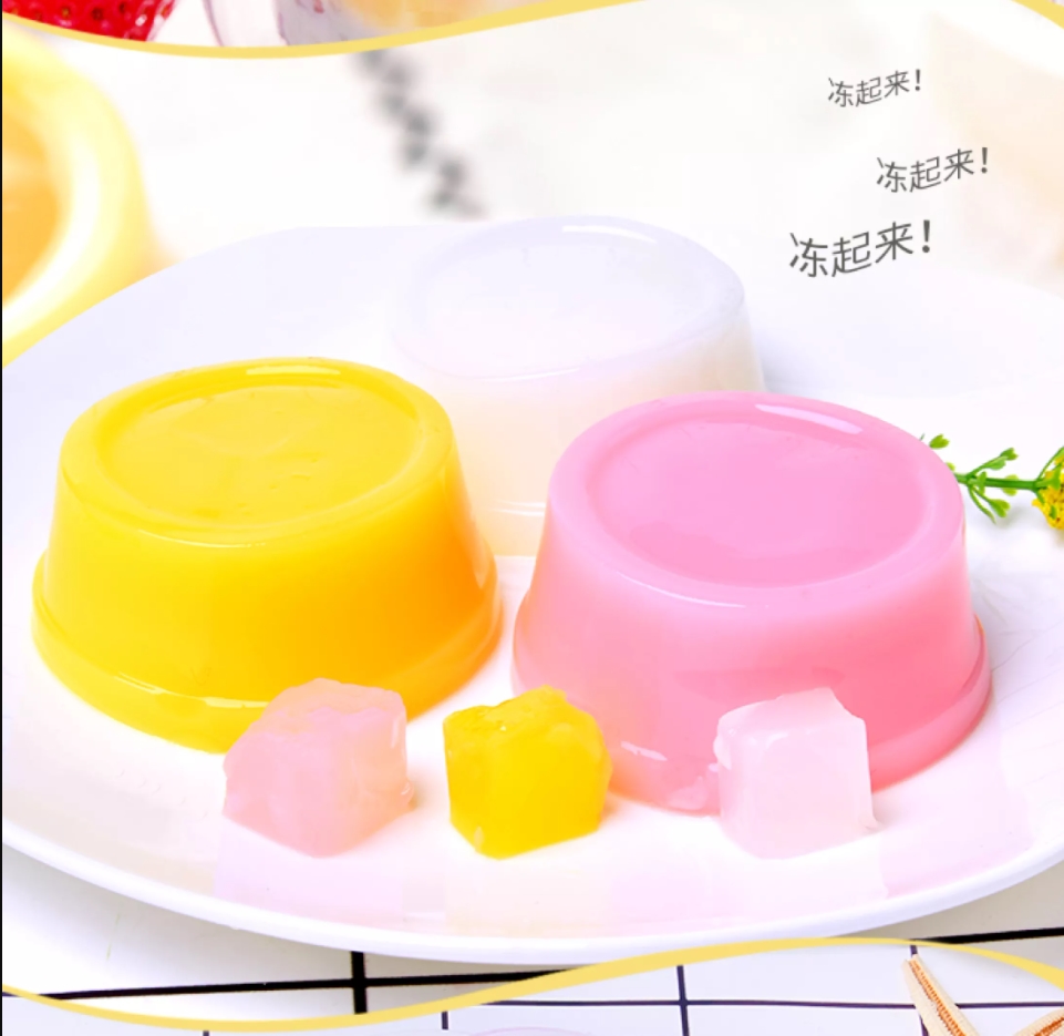 Combo 3 Lốc Thạch 6 Chén Trái Cây Cocon (480g x 3 Lốc)