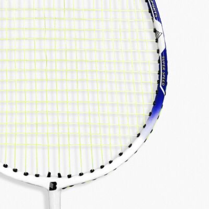 Cặp vợt cầu lông dây cước Bokai BK-135 [TẶNG KÈM 3 QUẢ CẦU]