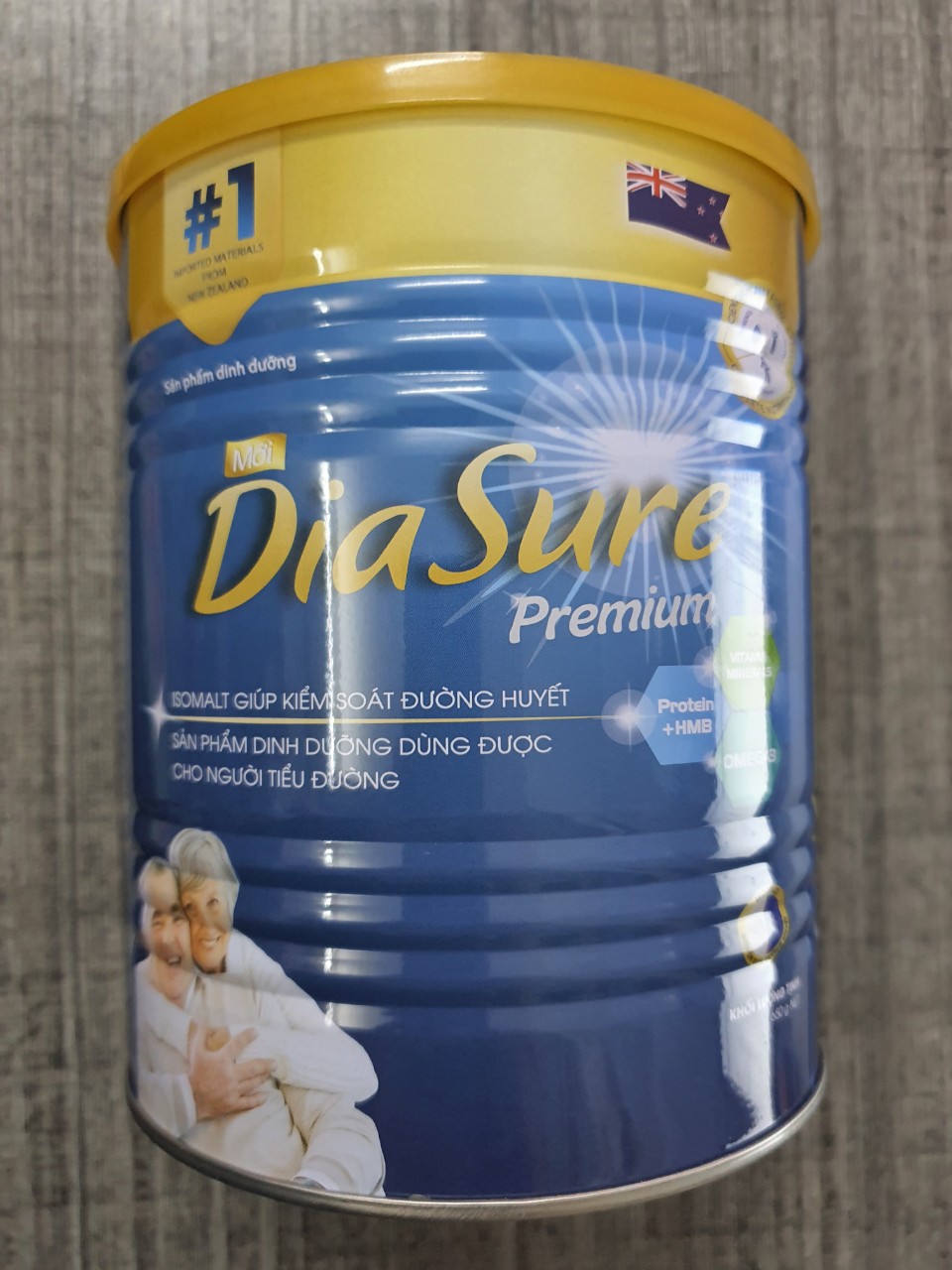 [BÁN SỈ] Combo 2 Hộp Diasure 850 Sữa Non Tiểu Đường