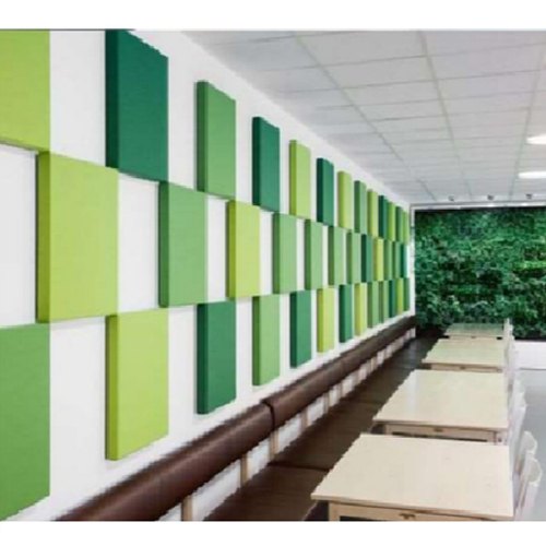 [HCM]Combo 8 Tấm Cách Âm và Tiêu Âm Polyester CVN - Chống Cháy - Quy Cách ( 60 cm x 60 cm )