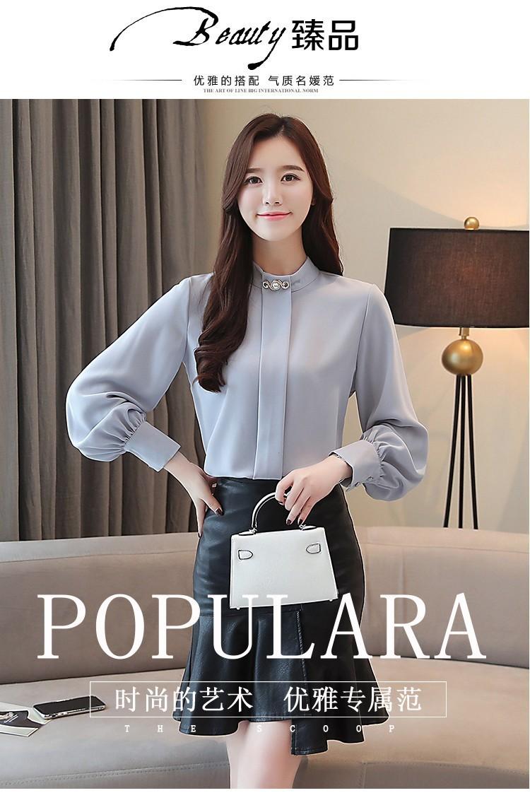 [HCM]Áo sơ mi Jammi đính ngọc