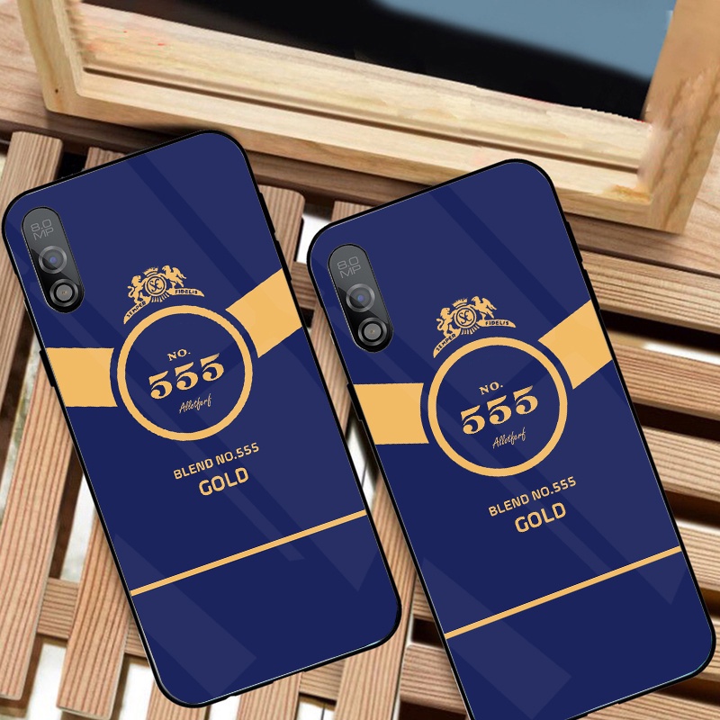 Ốp Lưng Vsmart Bee 3 Mặt kính cường lực cao cấp, sáng bóng, Thiết kế riêng