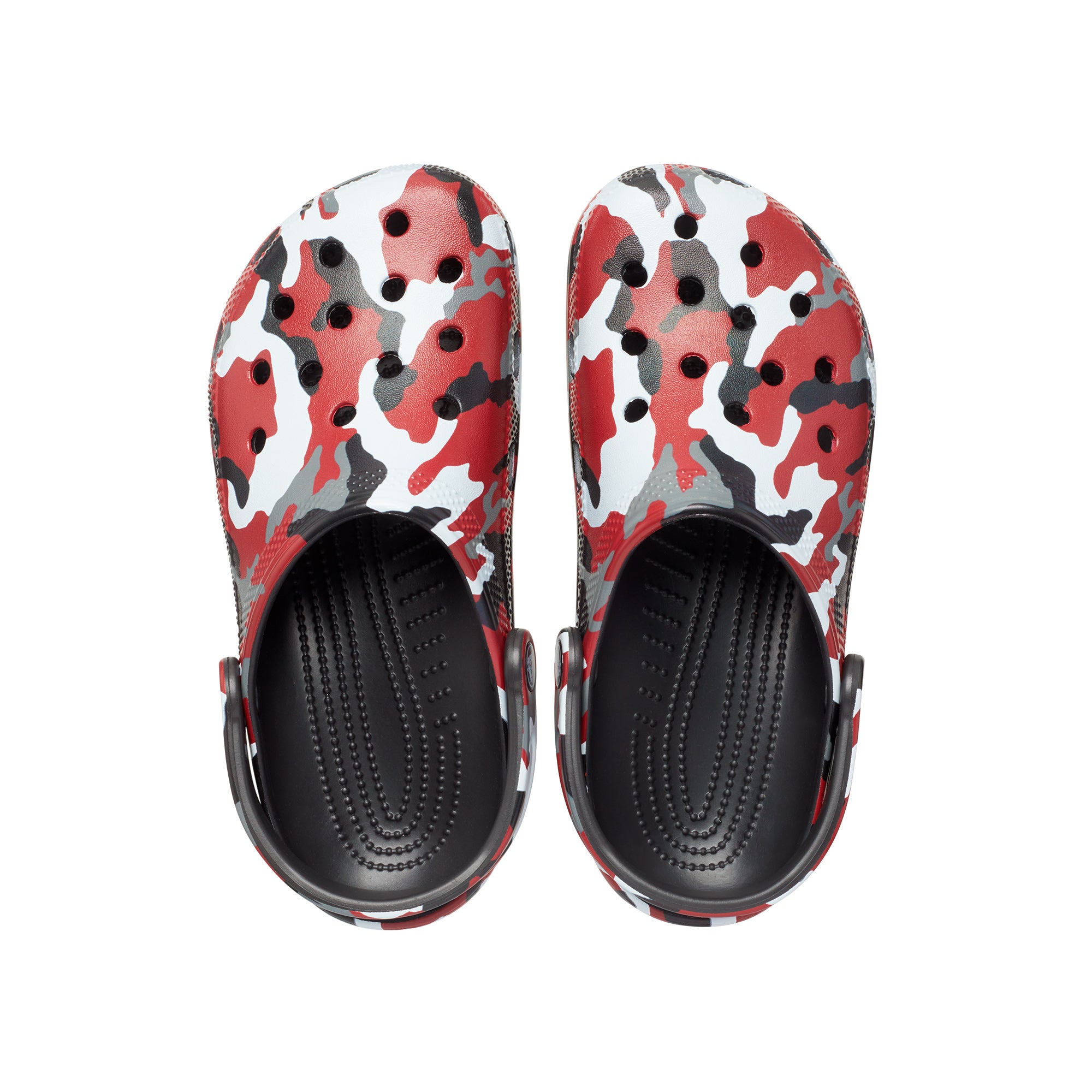 Giày Clog Unisex Crocs Printed Camo Classic - 206454-063