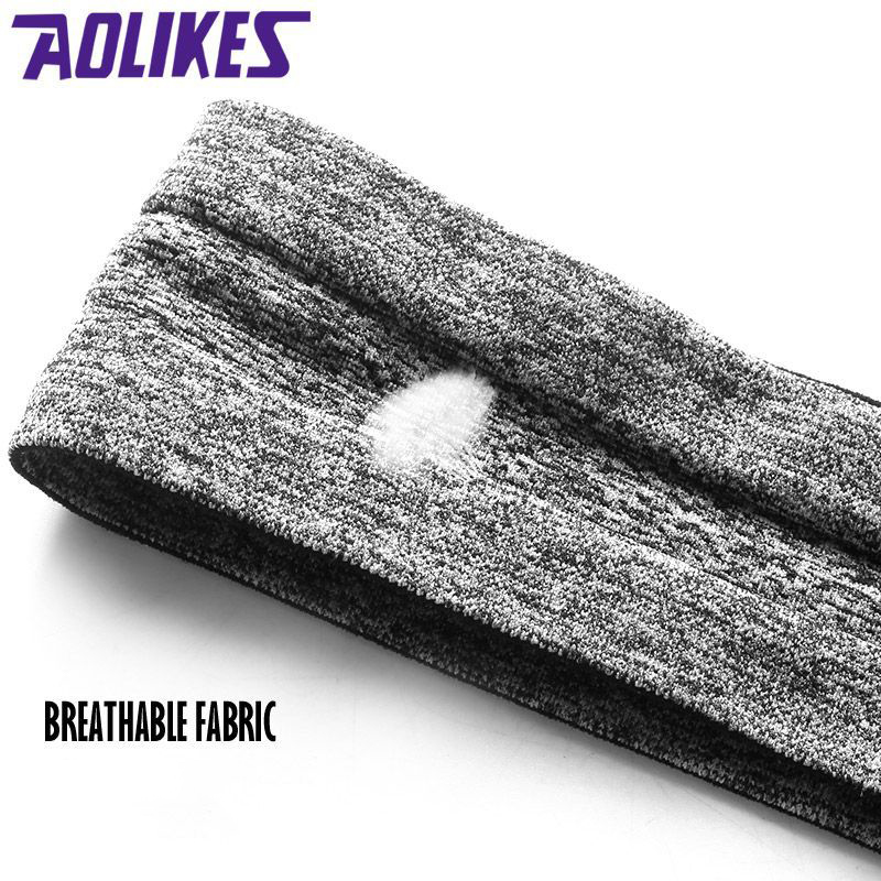 Băng Đô Thể Thao Chặn Mồ Hôi Trán Aolikes