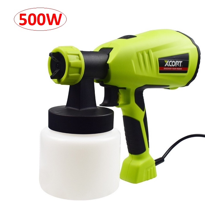 Máy phun sơn cầm tay 500w