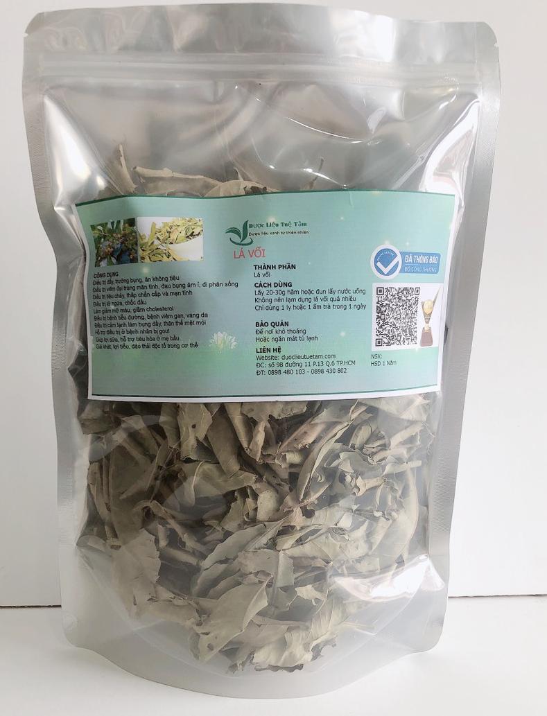 [HCM][HOT] 500G Lá vối
