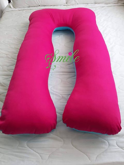 [HCM]GỐI ÔM BÀ BẦU SMILE SU0034