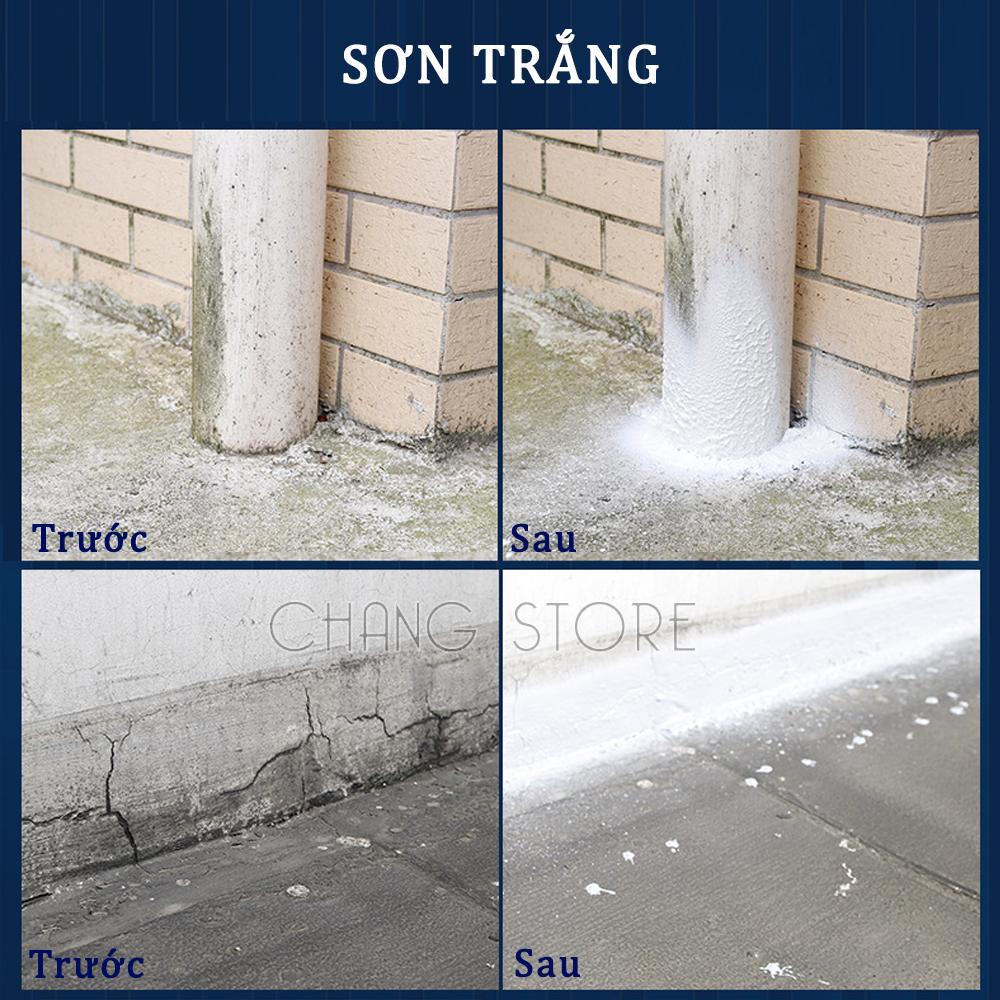 Bình Xịt Chống Thấm Khe Nứt, Chống Dột Siêu Bền - Bình Xịt Chống Thấm