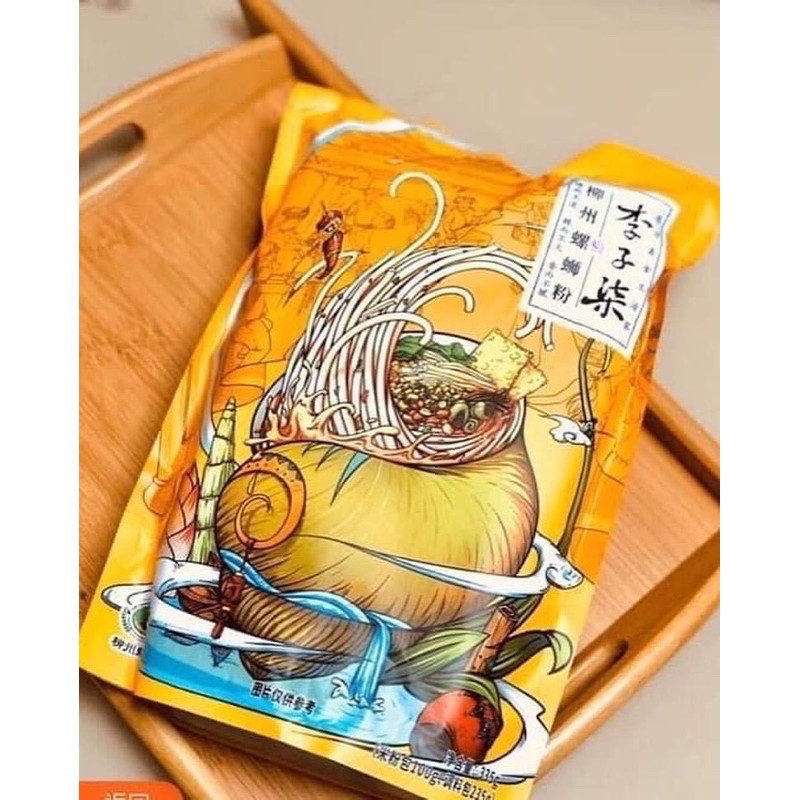 Bún ốc Liễn Châu Lý Tử Thất gói 335gr