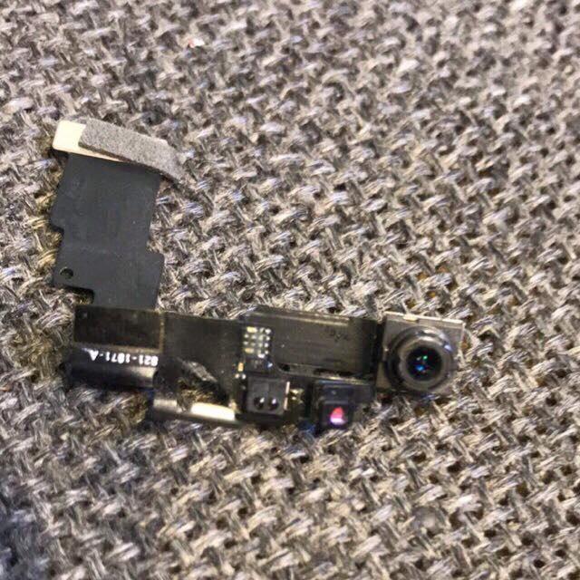 CAMERA TRƯỚC THAY CHO IP 6G