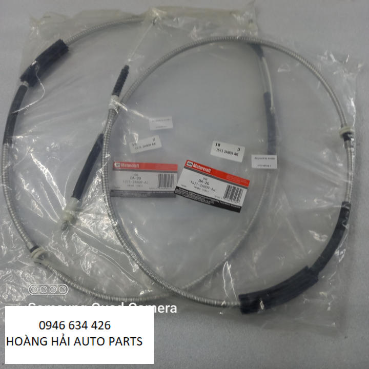 Dây phanh tay Ford Mondeo 2001 - 2006