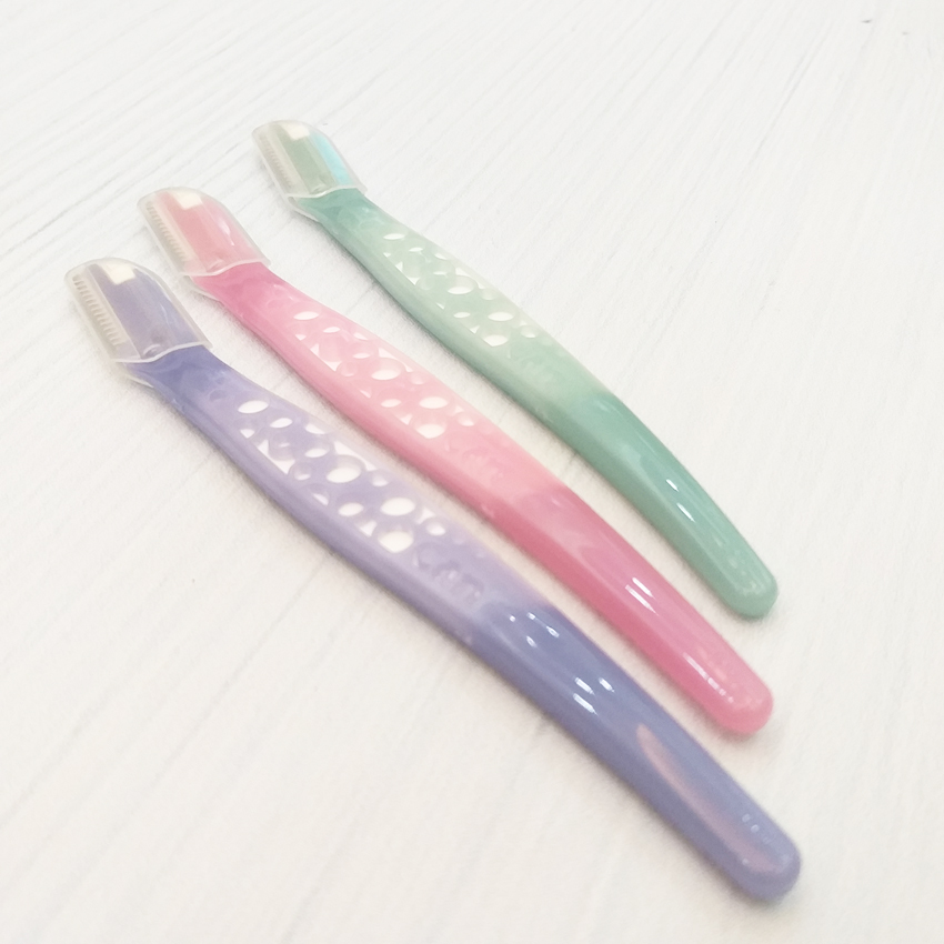 Set 3 dao cạo lông mày CAN KAI Nhật Bản - Larva Store
