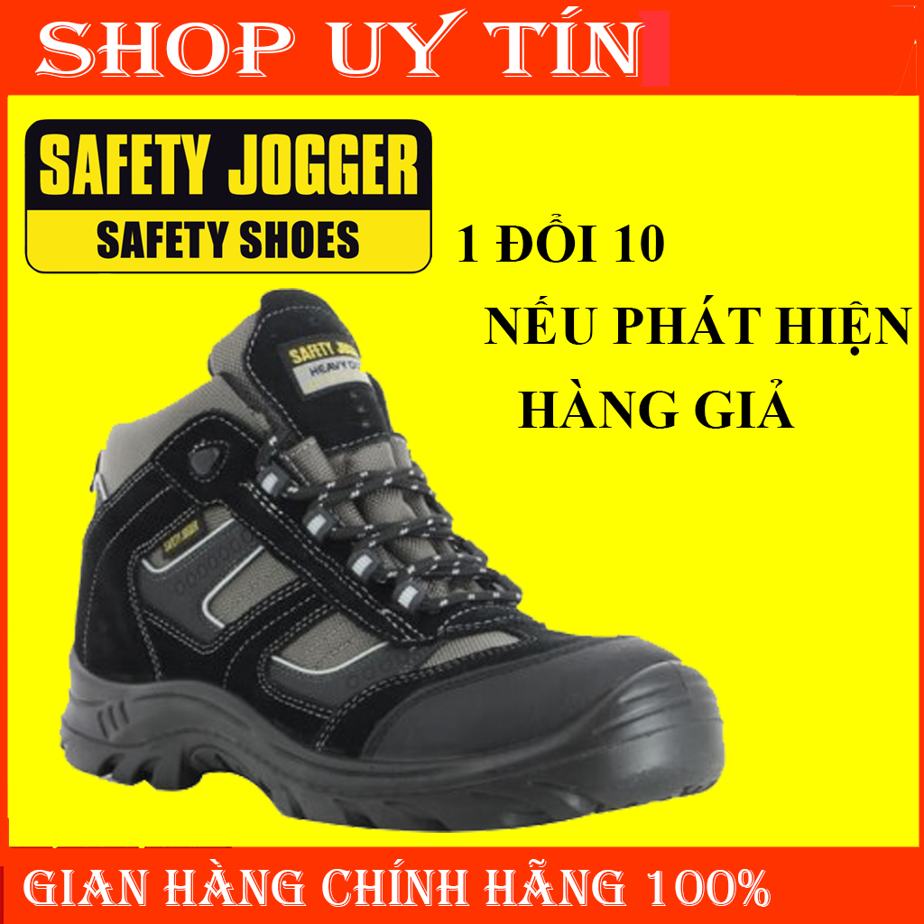 Giày Bảo Hộ Safety Jogger Climber