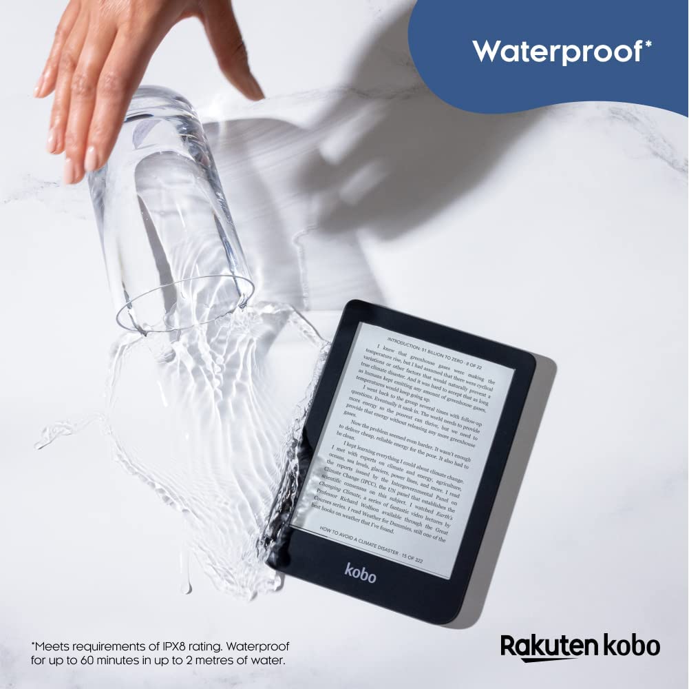 Máy đọc sách kobo clara 2e