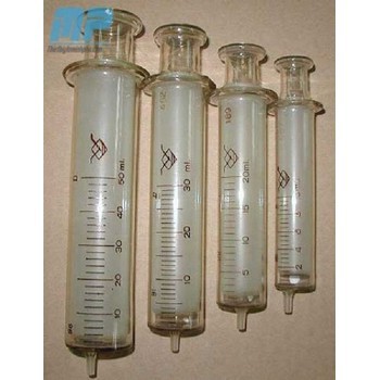 Bơm Tiêm Thuỷ Tinh 100ml