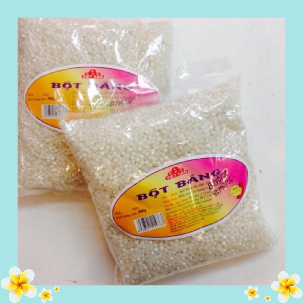 1kg bột báng- trân châu nhỏ chất lượng