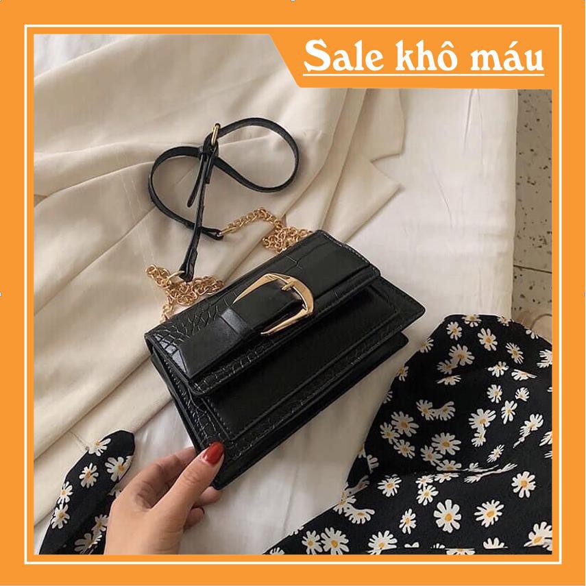 Túi Đeo Chéo Hottrend Chất Cực Đẹp ( mã DR125 )