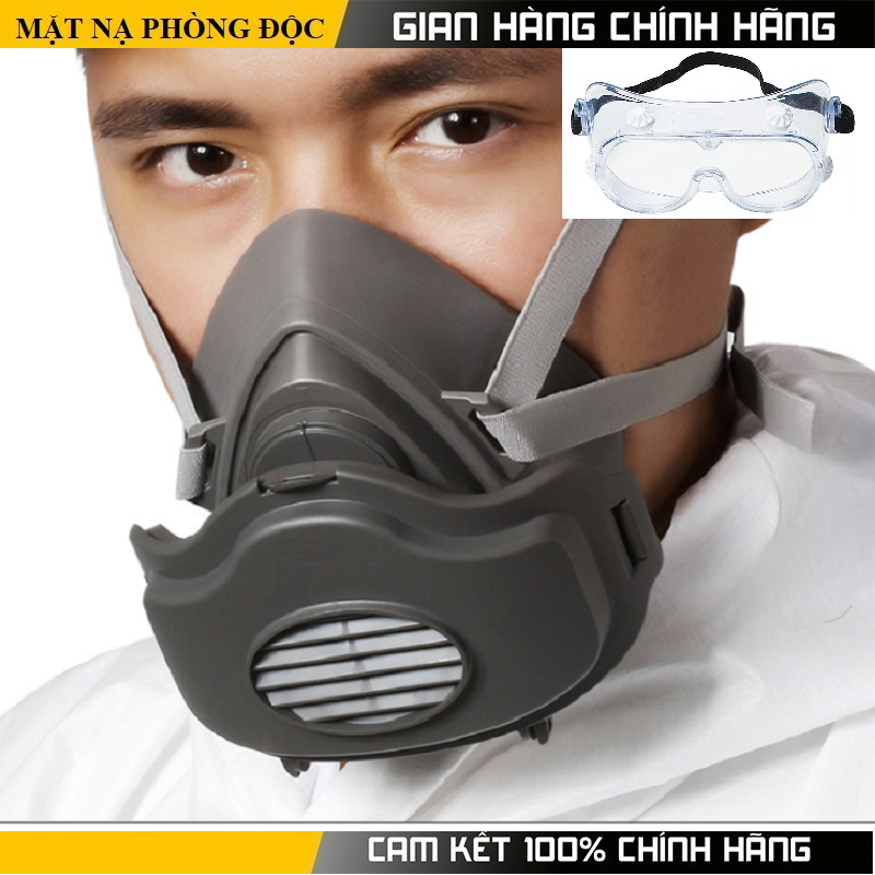 Khẩu trang phòng độc