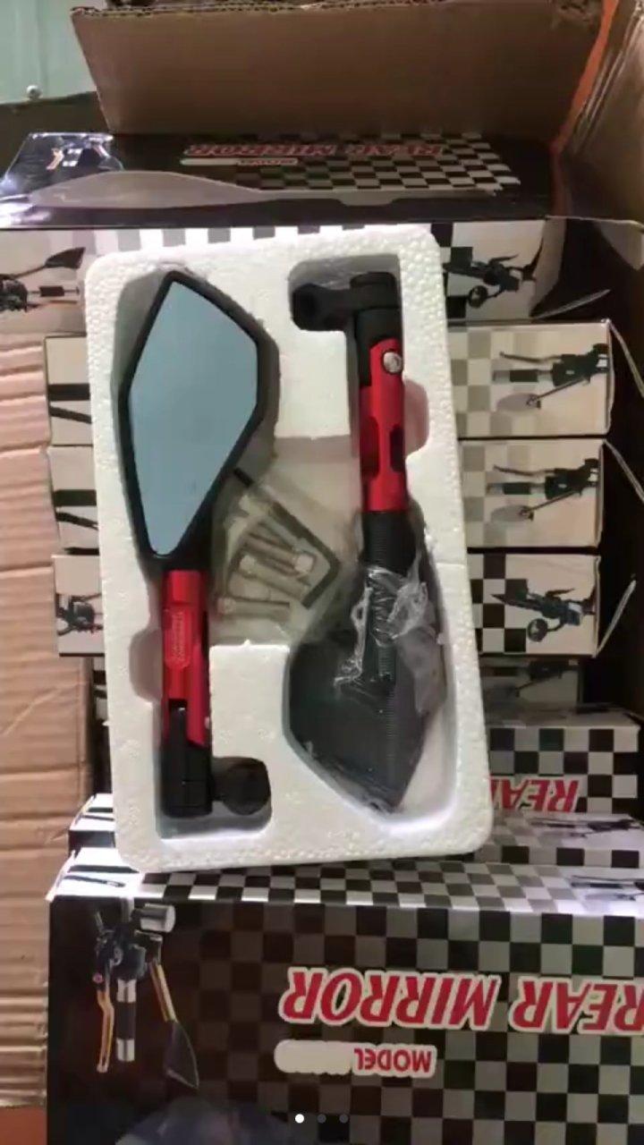 Gương Riroma 5 cạnh CNC (Giá 1 đôi)