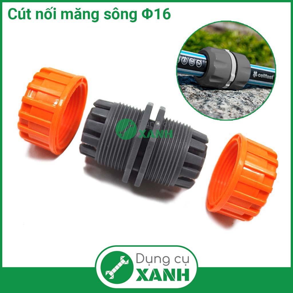 Cút nối măng sông ống nước Φ16mm