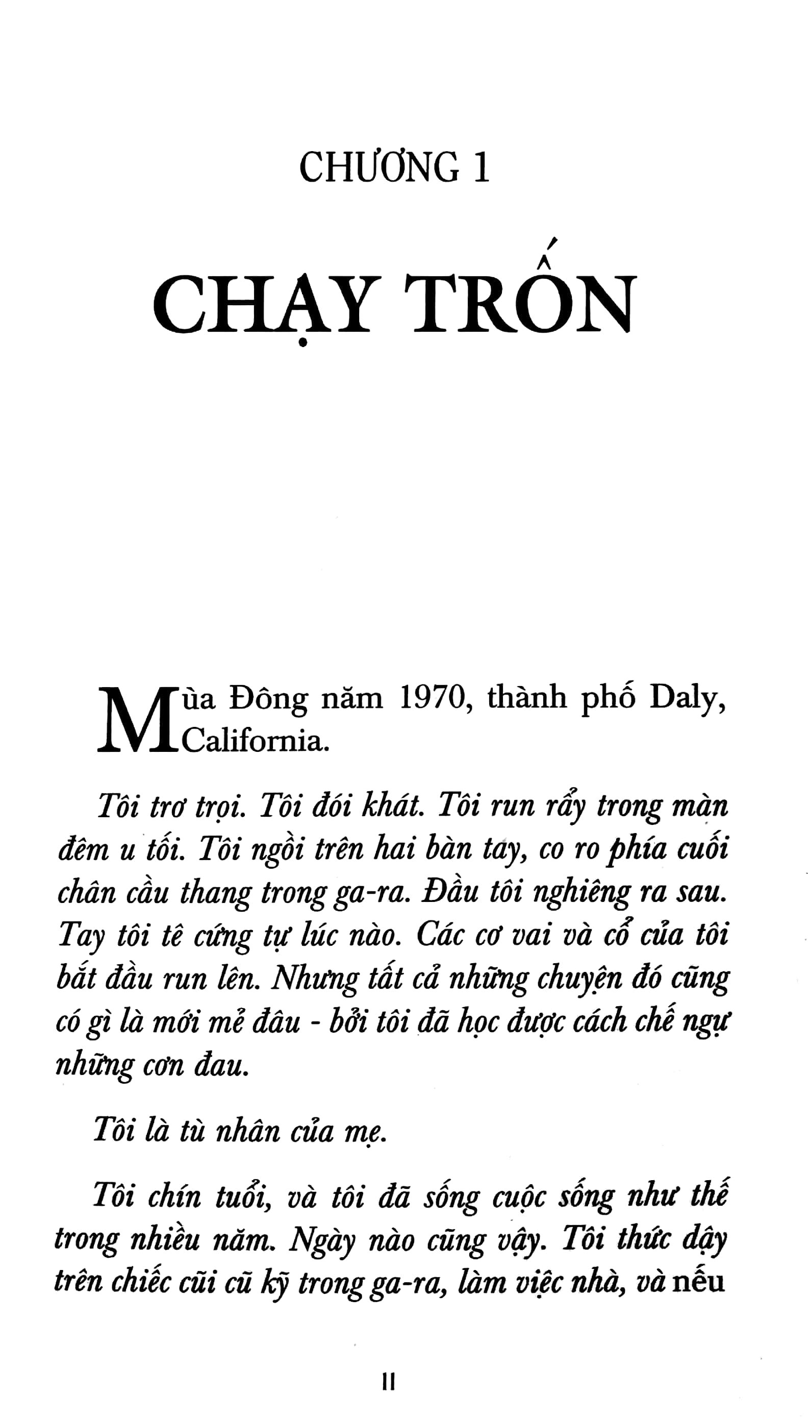 Fahasa - Đứa Trẻ Lạc Loài