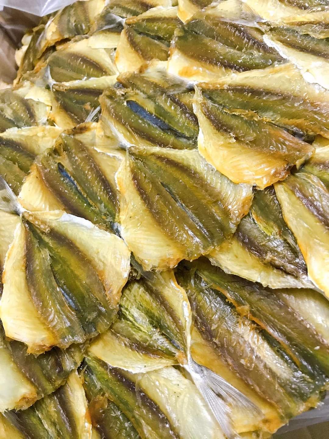 0,5kg Cá chỉ vàng chuẩn loại ngon