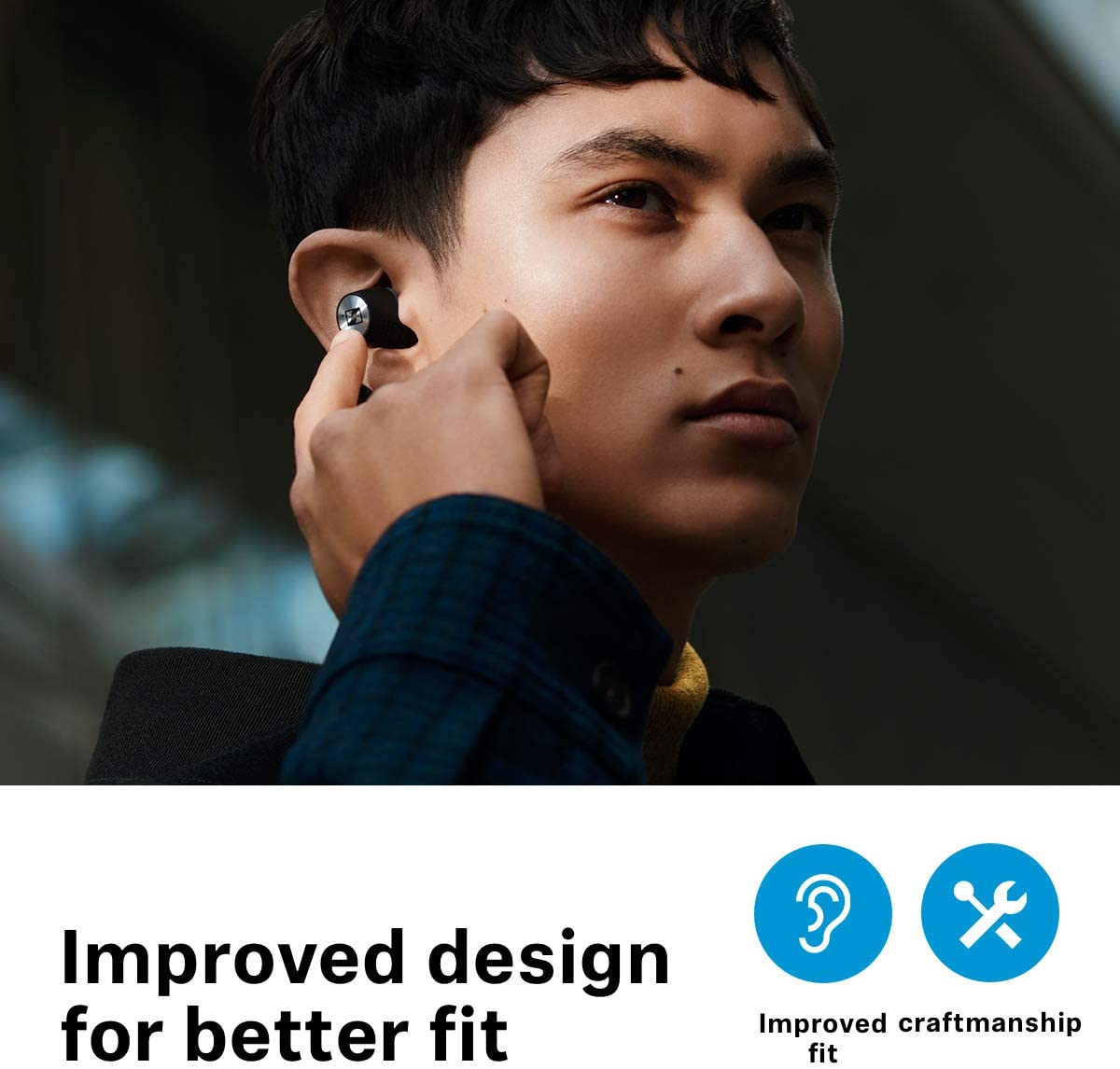 [HCM][Trả góp 0%]TAI NGHE SENNHEISER MOMENTUM TRUE WIRELESS 2