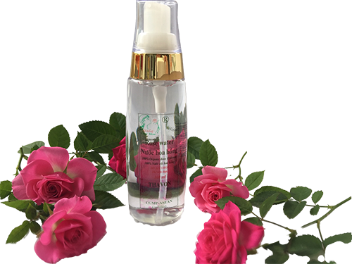 Nước hoa hồng 100 ml