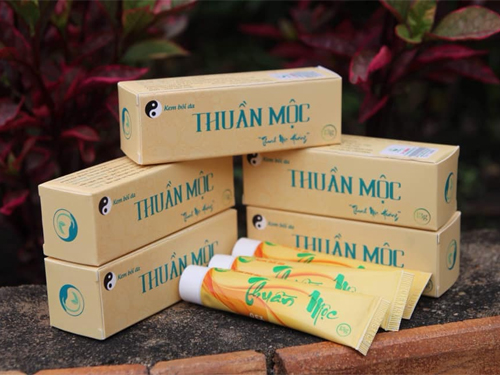 Combo 10 Hộp Thuần Mộc (Giá sỉ)