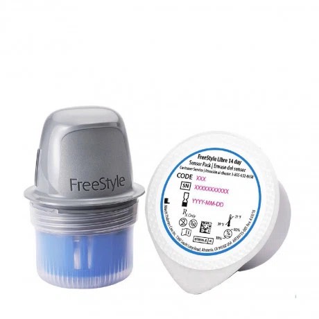 Freestyle Libre - Miếng dán sensor