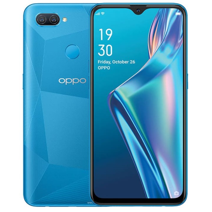 Kính Cường Lực Oppo A12 Full Màn Hình