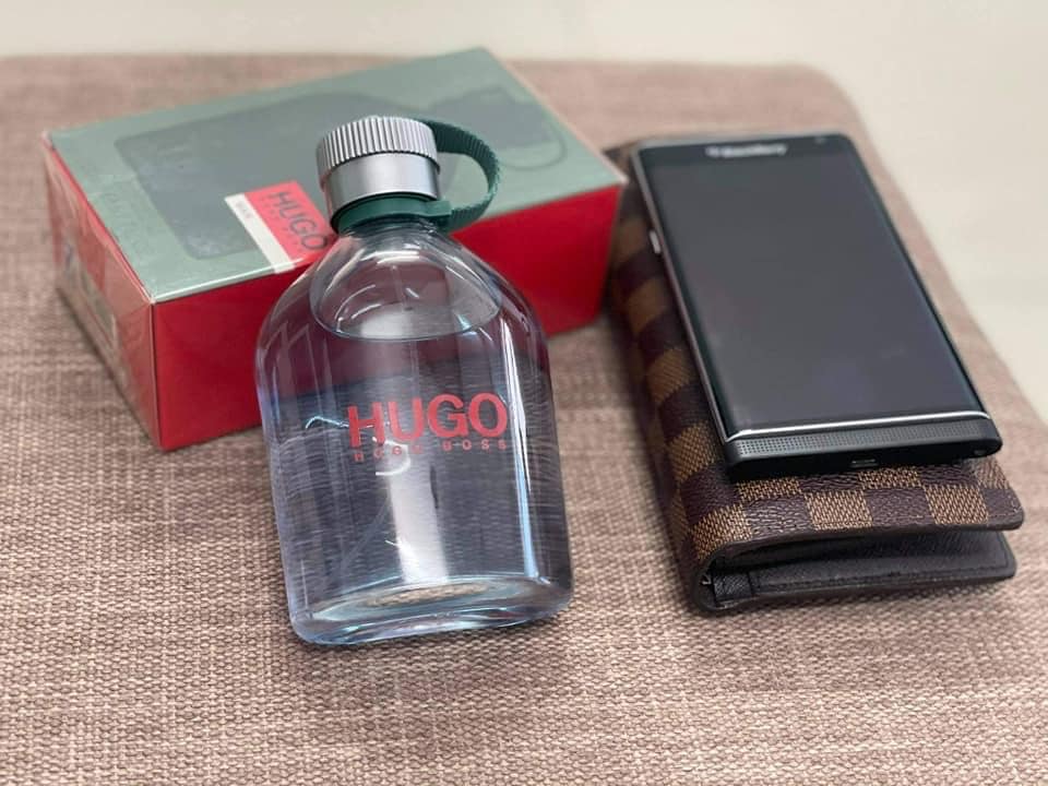 [HCM]Nước hoa nam Hugo Boss Man EDT 125ml
