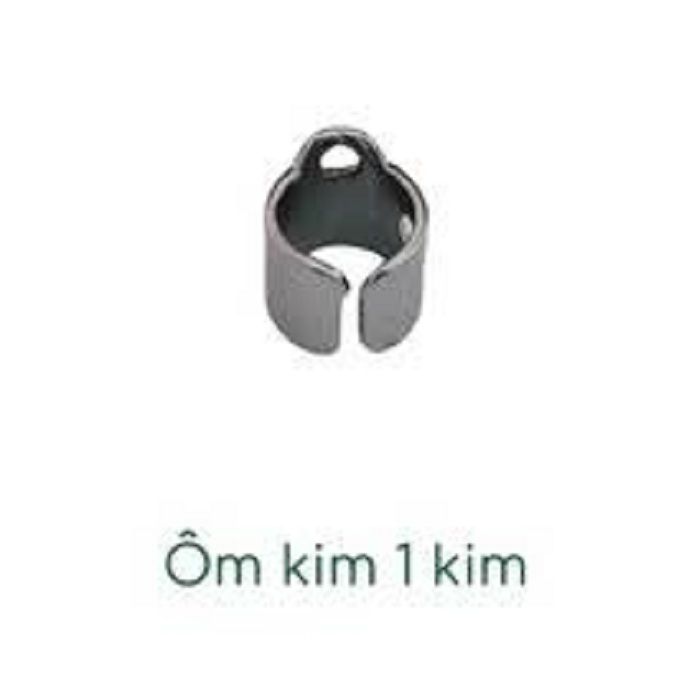 Ôm kim 1 kim, ôm trụ kim máy 1 kim