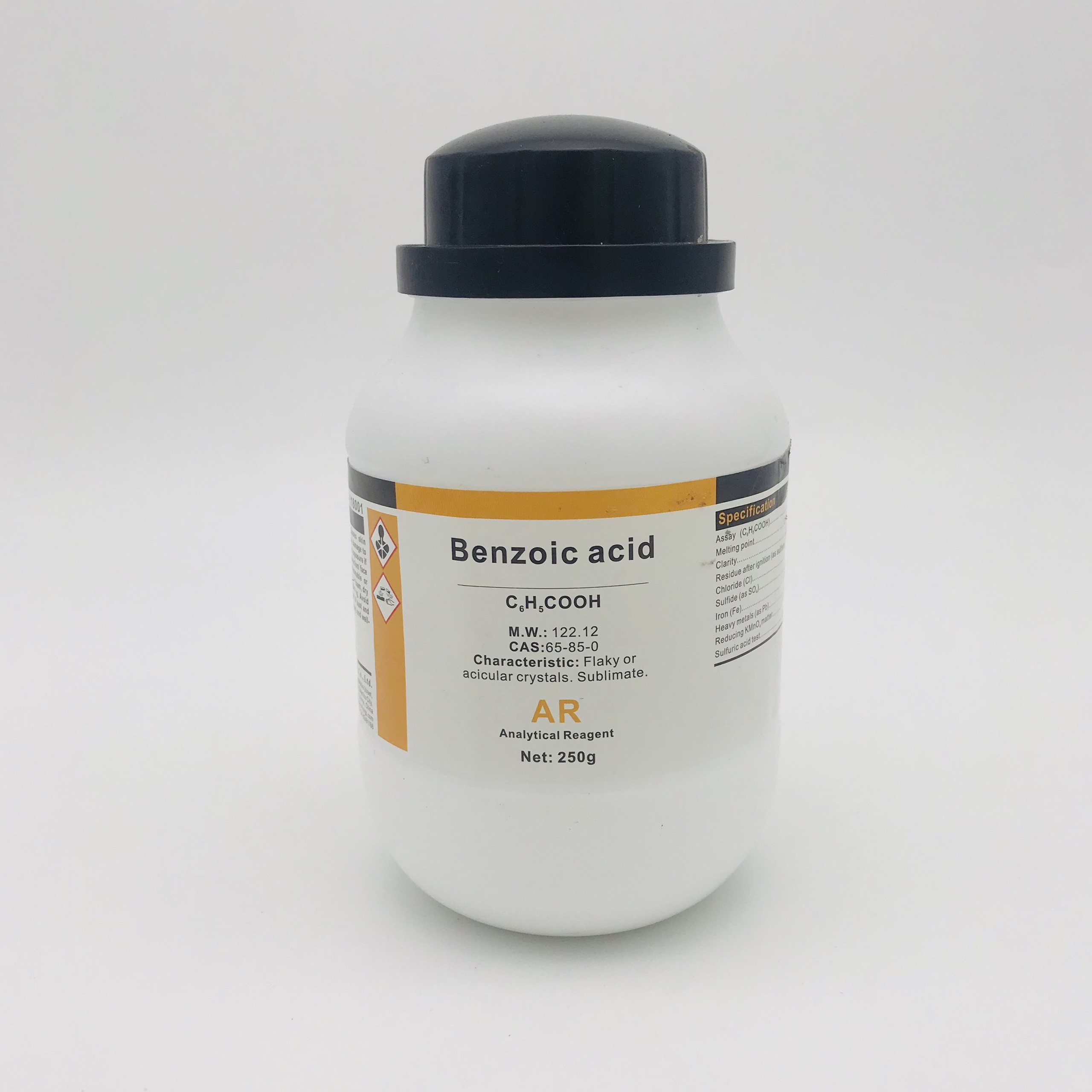 Hóa chất Benzoic Acid
