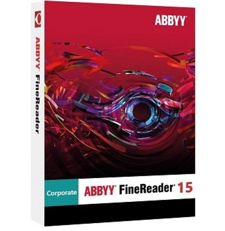 Bảng giá Phần mềm ABBYY FineReader Corporate 15 Phong Vũ