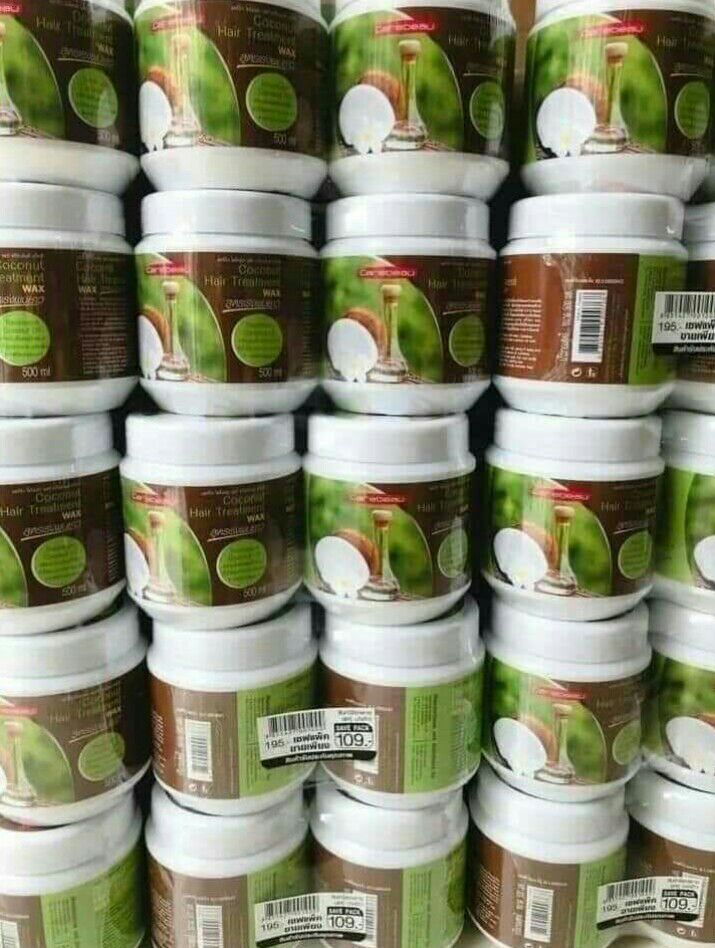 Ủ tóc Dừa của Thái Lan