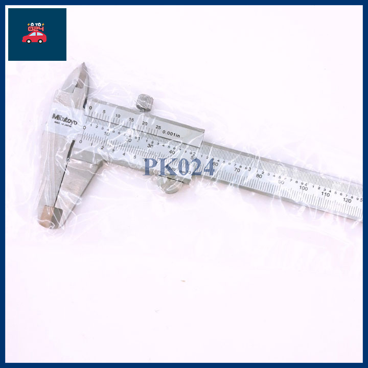 Thước cặp cơ khí mitutoyo 150mm độ chính xác cao